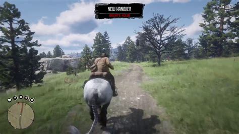 Horse in a tree glitch Red Dead Redemption 2 - YouTube