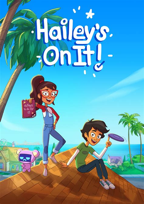 Auli’i Cravalho Lands Title Role In New Disney Animated Series, Hailey’s On It – BeautifulBallad