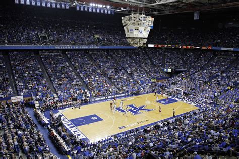 Kentucky Basketball Tickets for First 4 Games Set to go on Sale; Dates and Prices for Every Game ...