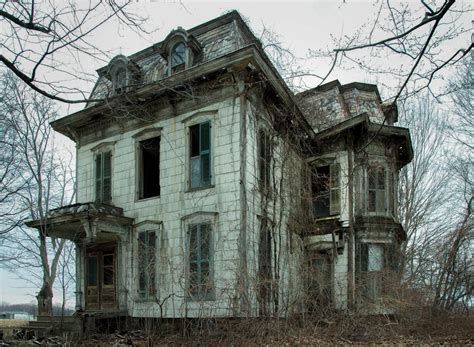 13 scariest haunted houses in America - Business Insider