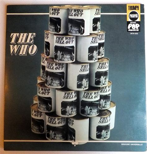 The Who Sell Out (album 2 vinyles) - Amazon.co.uk