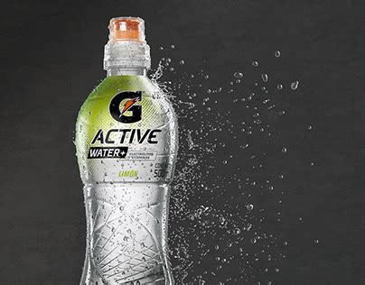 Gatorade Bottle | Behance