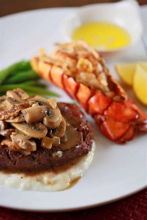 Surf and Turf | Recipe | Delicious, Surf and turf, Recipes