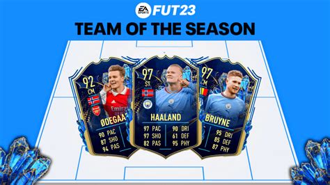 FIFA 23: Haaland e Arsenal in Premier League TOTS - Global Esport News