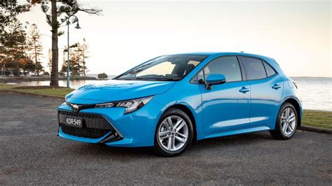 Toyota Corolla Hatch (2019) in SA soon - Cars.co.za