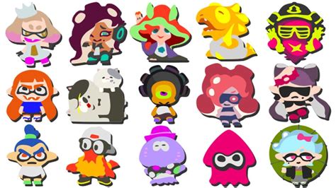 Splatoon Octo Expansion: All 80 Mem Cakes, 47% OFF