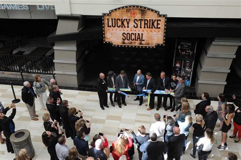 Photos: New Lucky Strike bowling alley at Crossgates