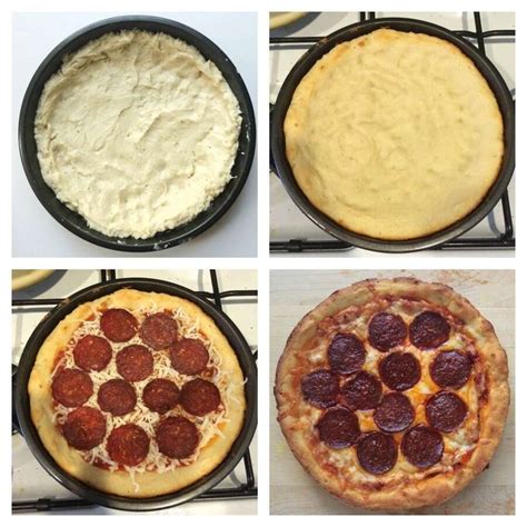 Gluten-Free Pizza Crust | King Arthur Baking: One of the benefits of ...