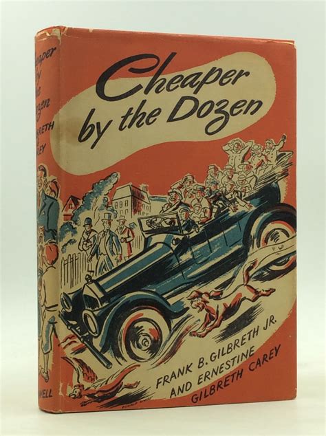 cheaper by the dozen book characters - Malinda Akers