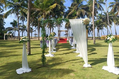 Taj Bekal Resort & Spa - Venue - Kasaragod City - Weddingwire.in