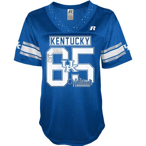 NCAA Women's Kentucky Wildcats Football Jersey - Walmart.com - Walmart.com