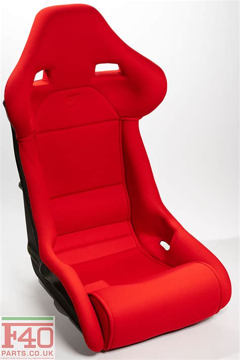 Ferrari F40 Seats (Euro spec) - F40 Parts