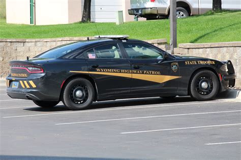 File:A Wyoming Highway Patrol car in Gillette, Wyoming.jpg - Wikipedia