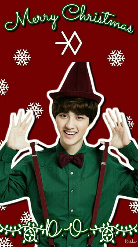 EXO : Miracles in December - D.O. | 포즈