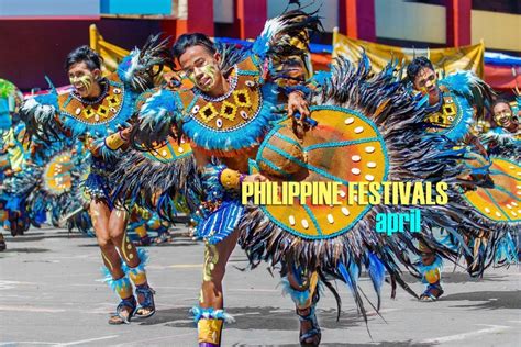 List of Philippine Festivals in April - Escape Manila