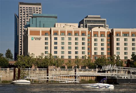 Embassy Suites by Hilton Sacramento - Riverfront Promenade: 2019 Room Prices $164, Deals ...