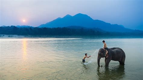 Lancang-Mekong countries strive to deepen water partnership - CGTN