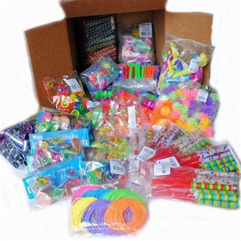 Bulk Small Toys Cheap - Great for Treasure Boxes, Carnivals and Prizes!