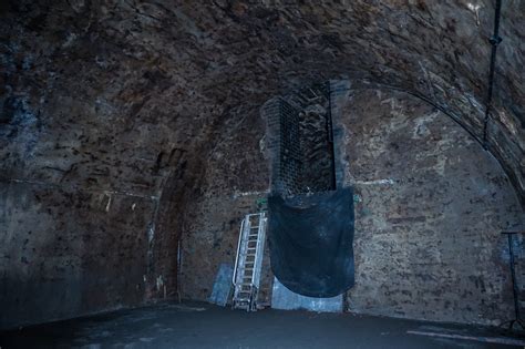 Ghosts of the Edinburgh Vaults: Haunted Scotland - Amy's Crypt