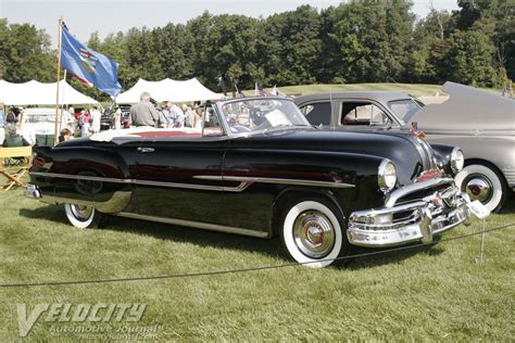 1953 Pontiac | 1953 Pontiac Chieftain Convertible | Pontiac, Pontiac ...