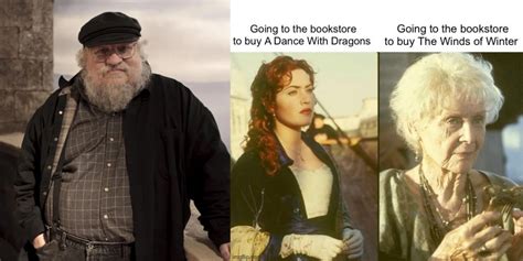 Game Of Thrones: 10 Memes That Perfectly Sum Up Waiting For George R. R ...