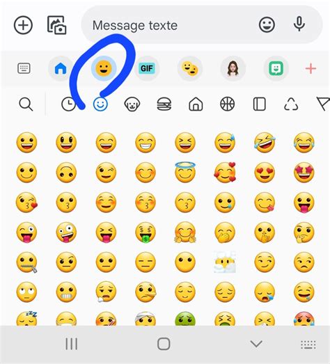 Emoji samsung S21 - Samsung Community