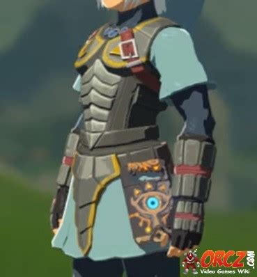 Breath of the Wild: Fierce Deity Armor - Orcz.com, The Video Games Wiki