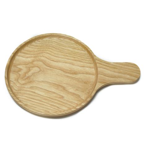 Round Wooden Plates Wholesale for Kitchenwares Retailer - Simple Decor