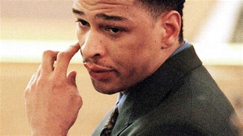 Rae Carruth apologizes for death of pregnant girlfriend, seeks custody of 18-year-old son