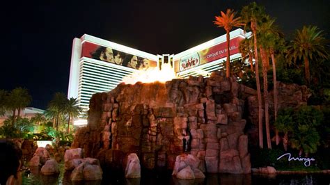 Mirage Volcano Pictures: View Photos & Images of Mirage Volcano