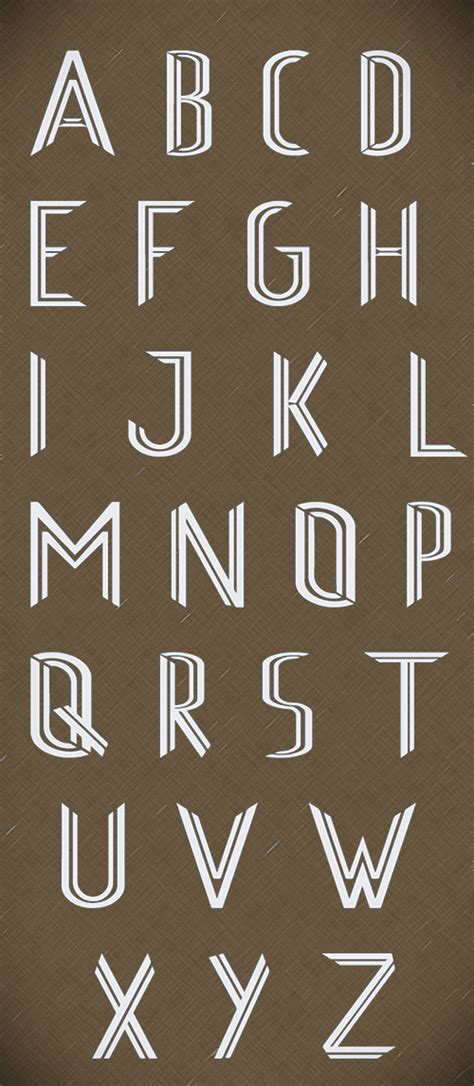 25 New Free Fonts for Graphic Designers | Fonts | Graphic Design Junction