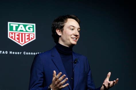 Industry News - Frederic Arnault Appointed CEO of TAG Heuer