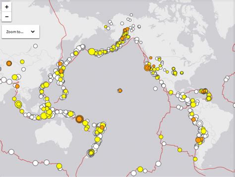 Enormous Earthquakes Hit Both Sides Of The Pacific And Experts Warn The ...