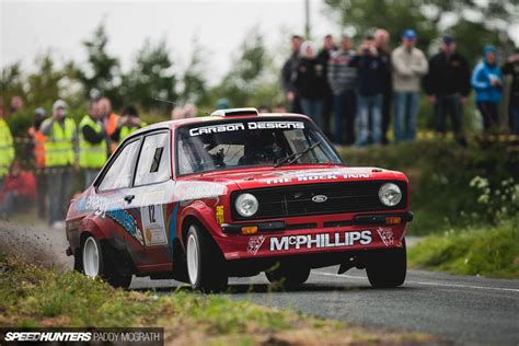 Irish Rallying Is The Best Rallying - Speedhunters