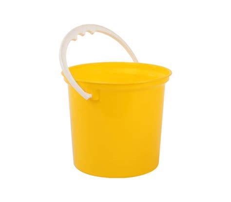 1lt Bucket Yellow (Lids sold separately) - Mambos Online Store