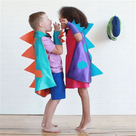 Dinosaur Costume Capes | Kids' Group Halloween Costume Ideas | POPSUGAR ...