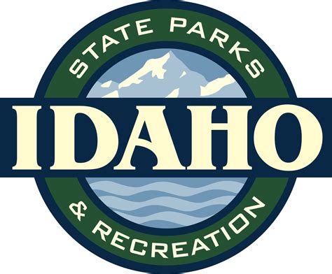 Idaho State Parks and Recreation logo only | Idaho's Heritage Conference