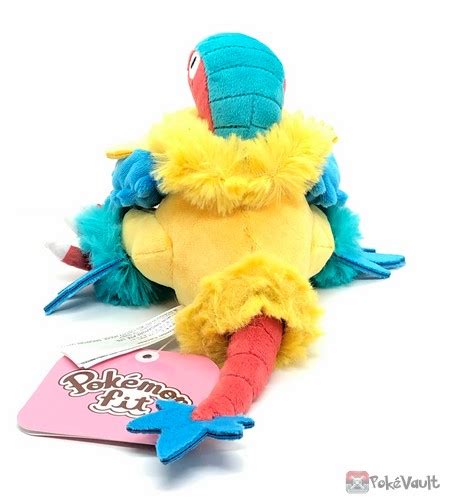 Pokemon Center 2023 Archeops Pokemon Fit Series #6 Small Plush Toy