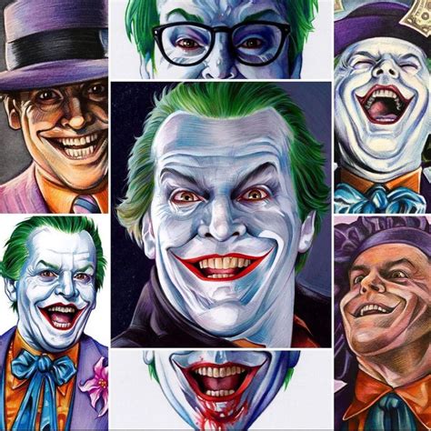 Superman Wonder Woman, Batman And Superman, Batman Robin, Batman Art, O Joker, Joker Smile ...