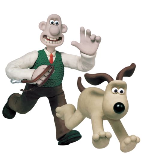 Wallace and Gromit by DarkMoonAnimation on DeviantArt