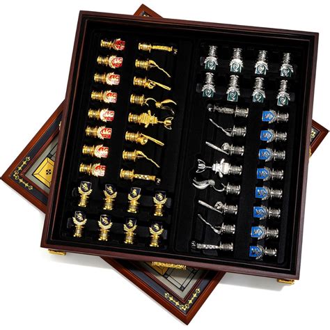 Harry Potter Quidditch Chess Set | Harry potter quidditch, Harry potter ...