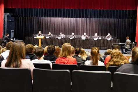 The Nebraska Supreme Court Traveled to South Sioux City | Nebraska State Bar Foundation