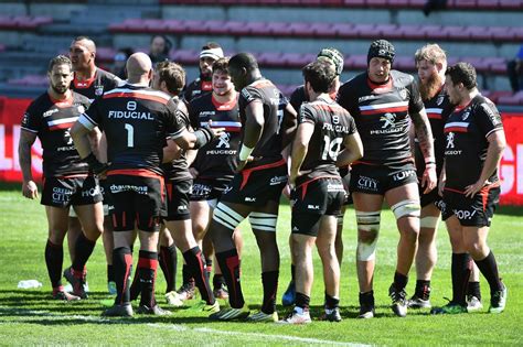 Rugby: Toulouse veut broyer du rouge pour ne plus broyer du noir - La Croix