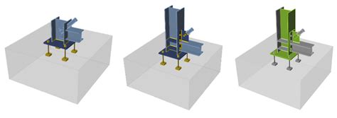 Structural design of footing with diagonal (AISC) | IDEA StatiCa