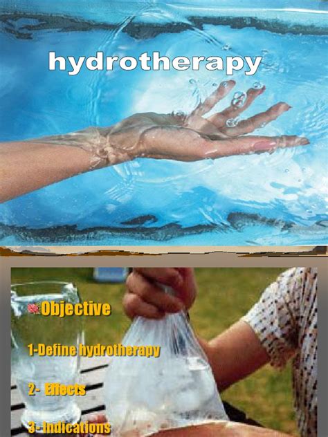 hydrotherapy.ppt | Heart | Respiratory System