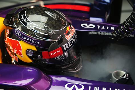 Win Sebastian Vettel’s World Championship helmet