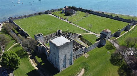 The Saxon Shore Forts - Historic UK