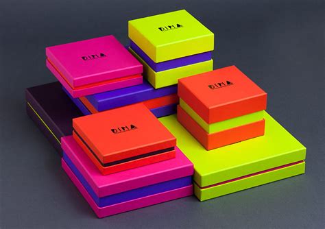 25 Packaging Designs That Feature The Use of Neon Colors | Dieline ...