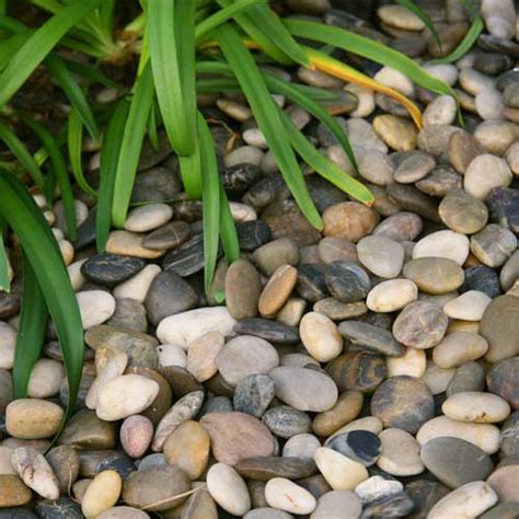 Polished Pebbles - Landscaping Rocks - RCP Block & Brick