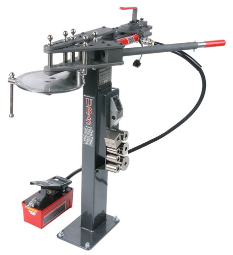 Metal Bending Tools - UB-5H Bender and Accessories | Shop Outfitters